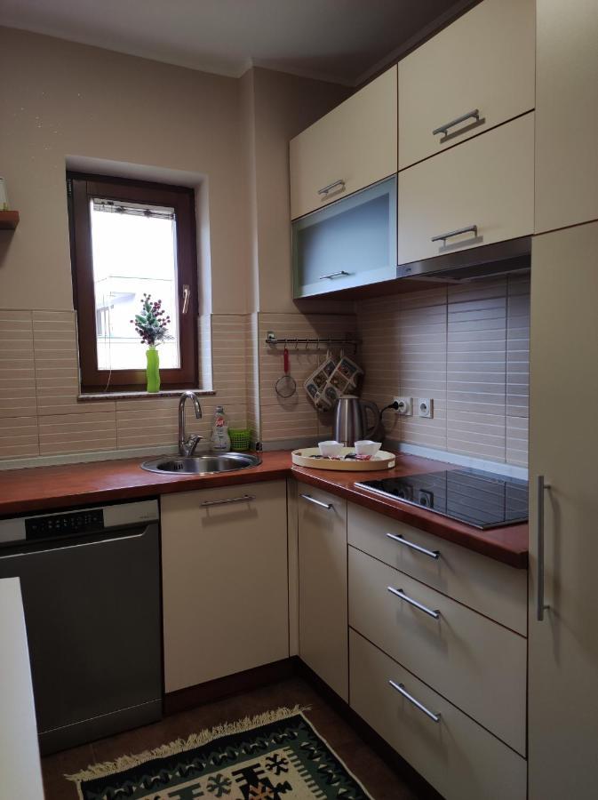 Deluxe Apartment Lejla - Free Garage Parking SJJ Exterior foto
