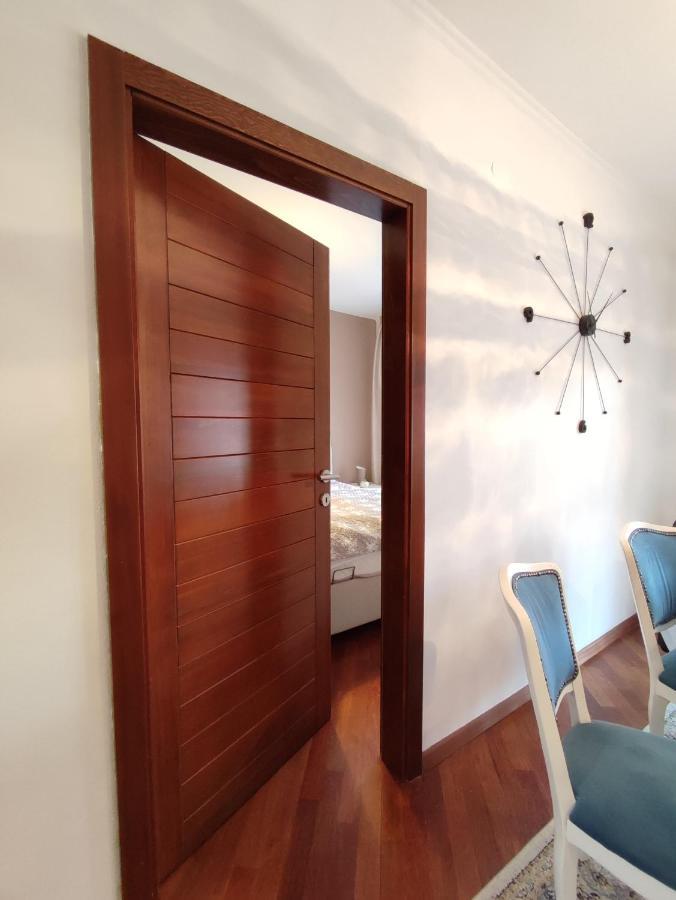 Deluxe Apartment Lejla - Free Garage Parking SJJ Exterior foto