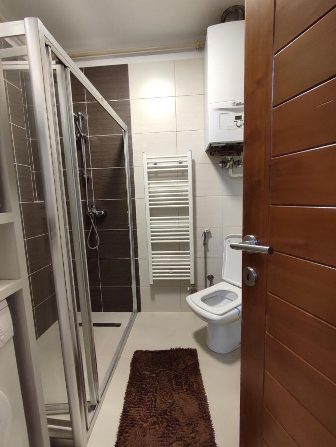 Deluxe Apartment Lejla - Free Garage Parking SJJ Exterior foto