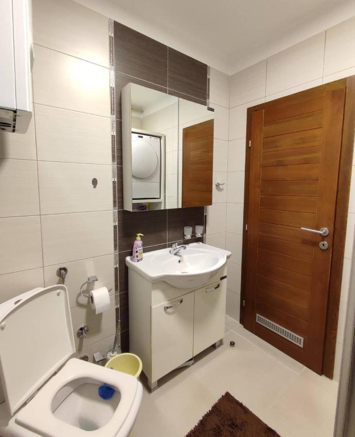 Deluxe Apartment Lejla - Free Garage Parking SJJ Exterior foto